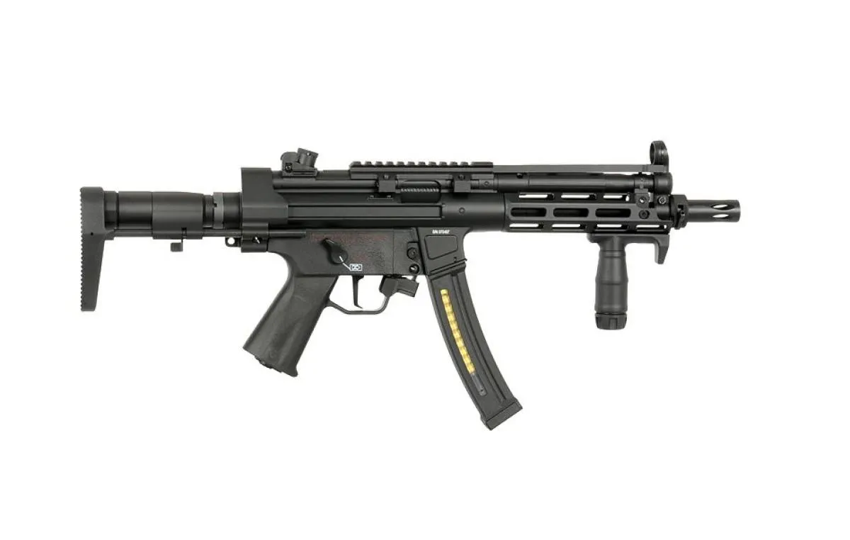 Cyma CM.041G PDW Platinium Series Mosfet Upgraded Version AEG 0,5 Joule
